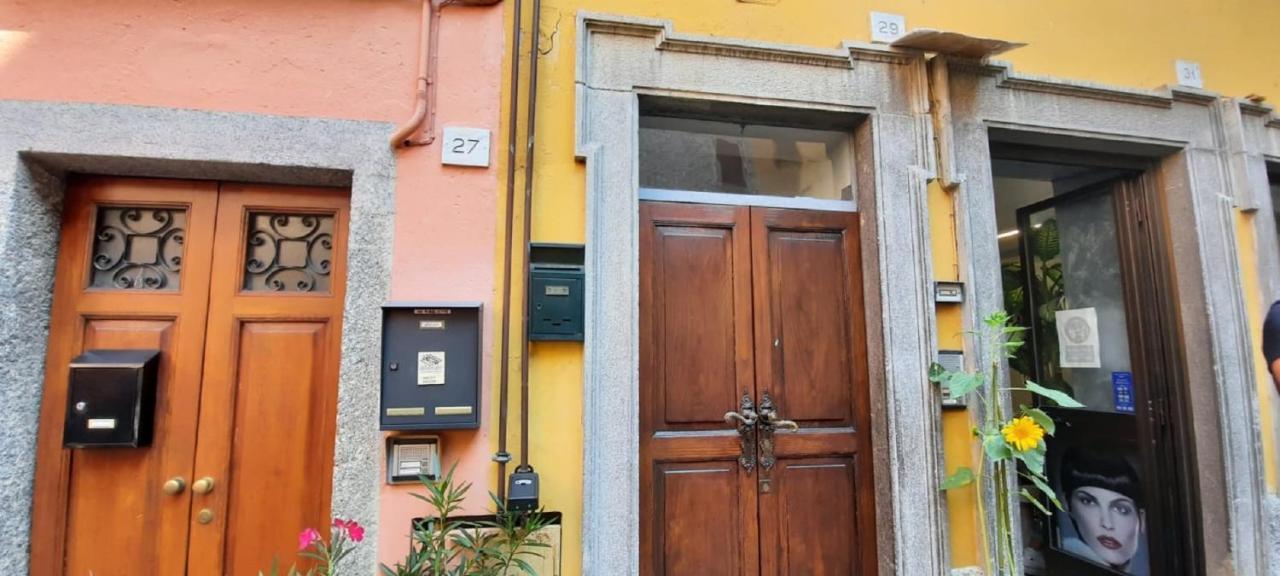 Antichi Sapori Apartment One Bellagio Exterior foto