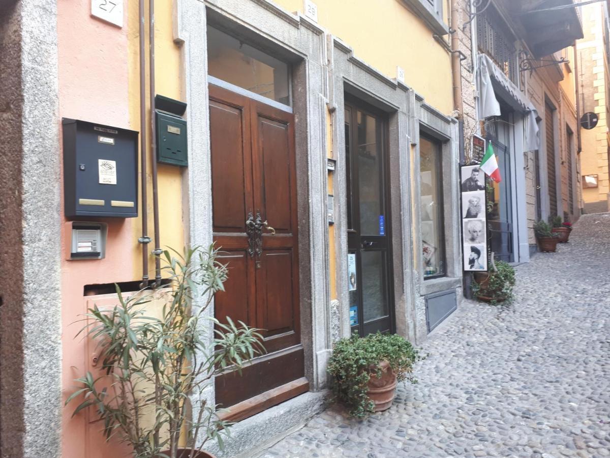 Antichi Sapori Apartment One Bellagio Exterior foto
