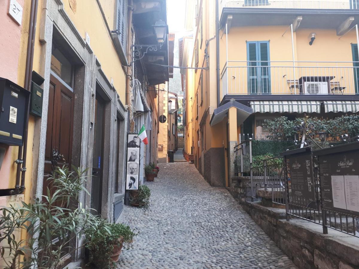 Antichi Sapori Apartment One Bellagio Exterior foto